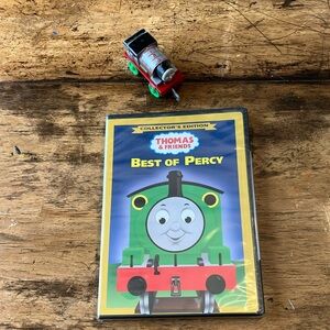 Best of Percy dvd sealed copy. Percy the train included.